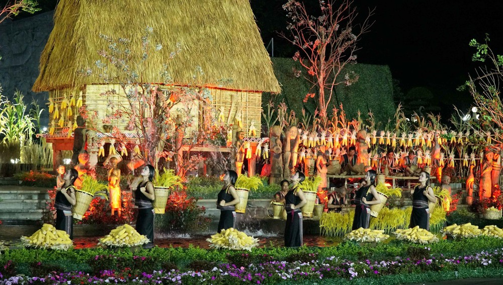 Âm vang đại ngàn trong đêm hội “Đại ngàn Reo" - Ảnh 5.