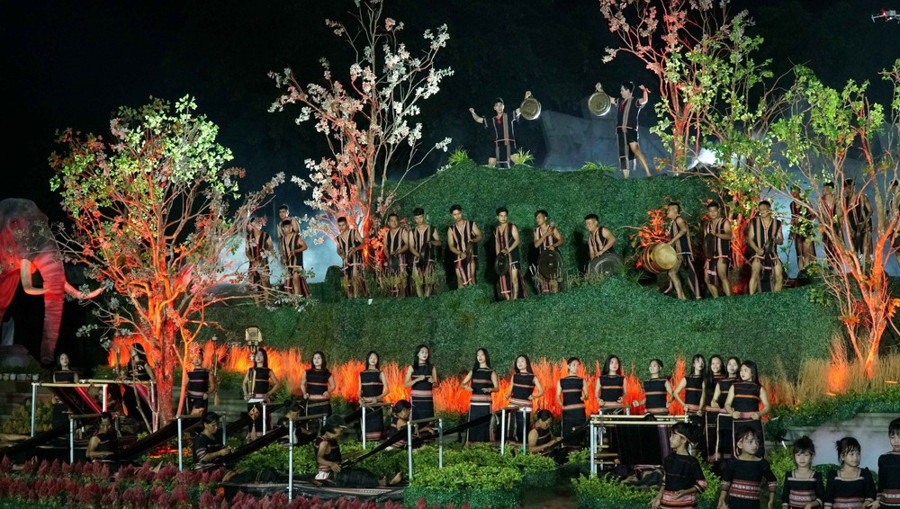 Âm vang đại ngàn trong đêm hội “Đại ngàn Reo" - Ảnh 4.