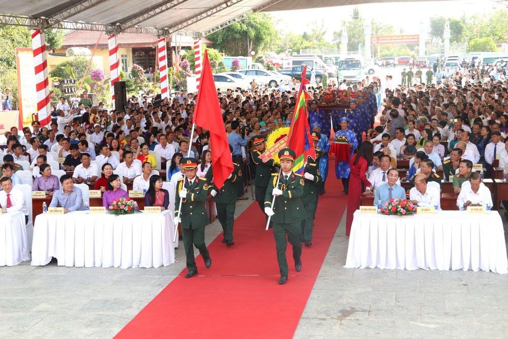 Lễ Giỗ Tổ Hùng Vương: Khẳng định bản sắc và sức sống của văn hóa Việt - Ảnh 4.