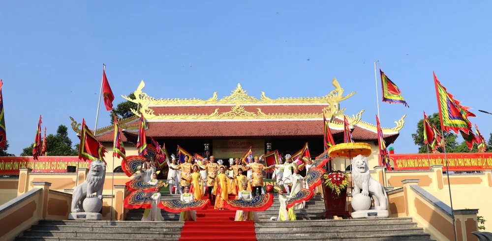 Lễ Giỗ Tổ Hùng Vương: Khẳng định bản sắc và sức sống của văn hóa Việt - Ảnh 11.