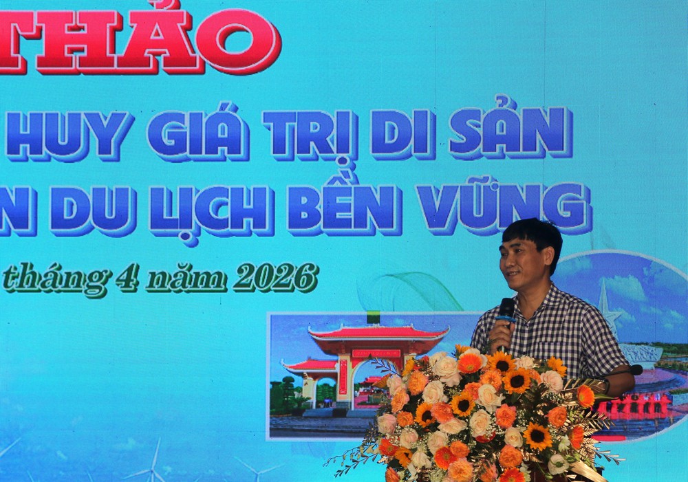 Đề xuất hướng tiếp cận mới trong phát huy giá trị di sản - Ảnh 2.