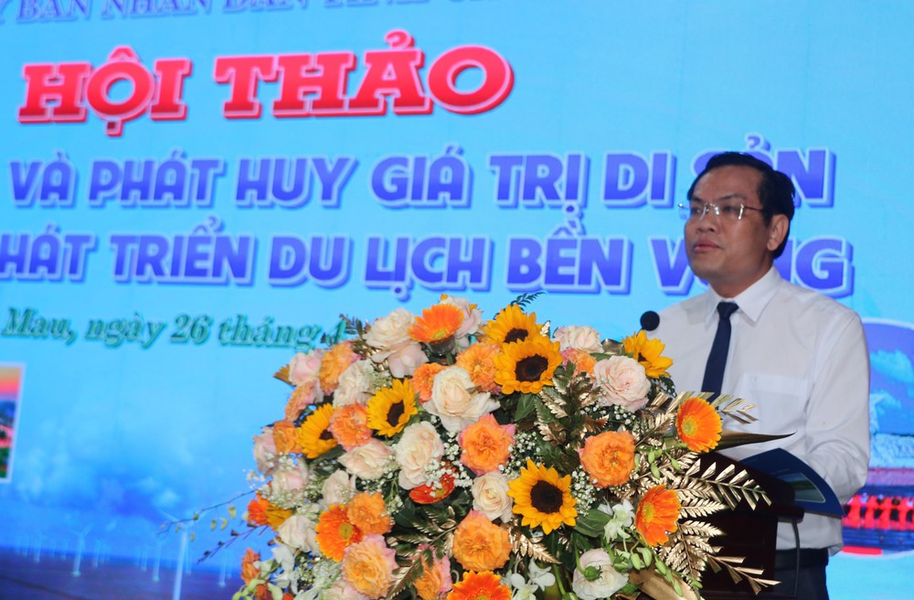 Đề xuất hướng tiếp cận mới trong phát huy giá trị di sản - Ảnh 1.