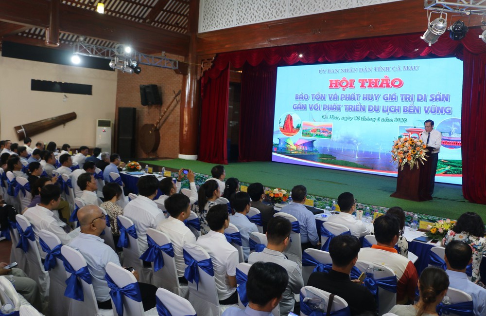 Đề xuất hướng tiếp cận mới trong phát huy giá trị di sản - Ảnh 3.
