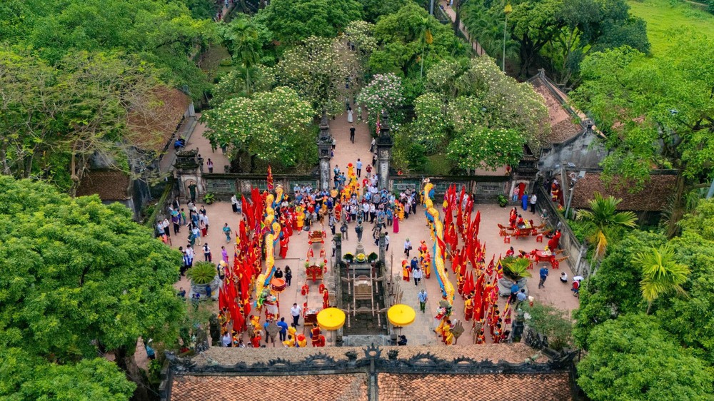Đưa di sản truyền thống trở thành điểm nhấn phát triển công nghiệp văn hóa - Ảnh 3.
