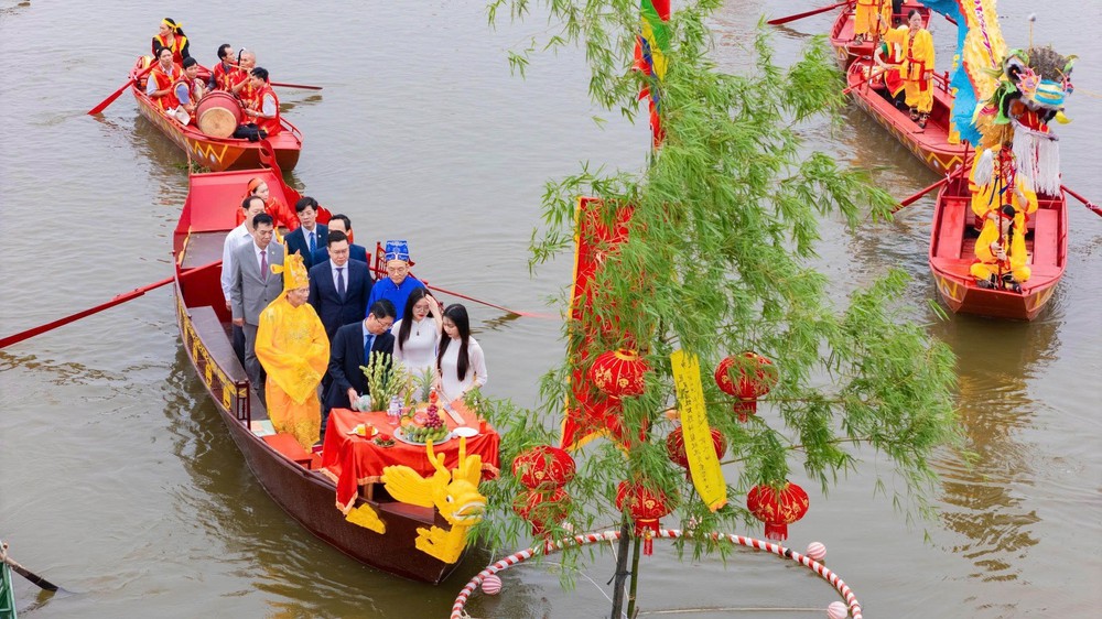 Đưa di sản truyền thống trở thành điểm nhấn phát triển công nghiệp văn hóa - Ảnh 4.