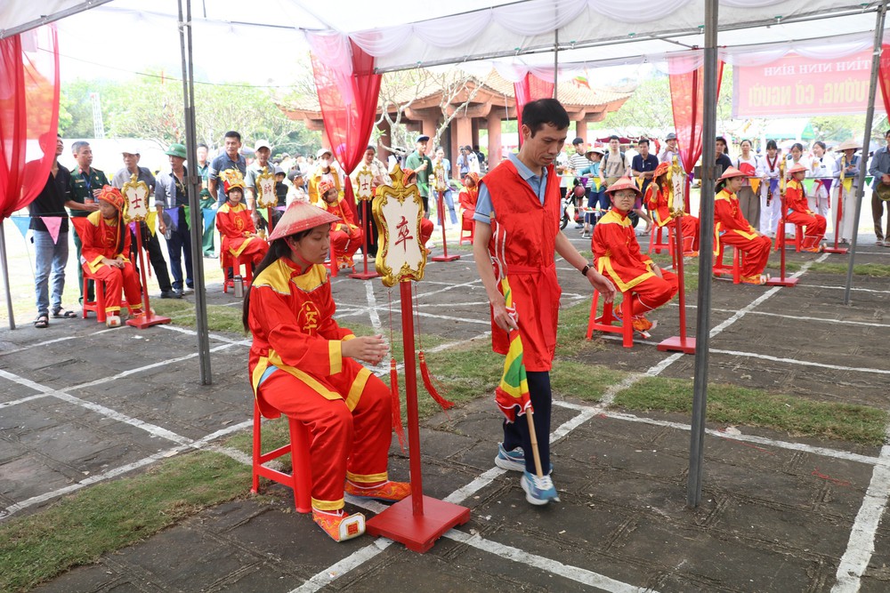 Đưa di sản truyền thống trở thành điểm nhấn phát triển công nghiệp văn hóa - Ảnh 6.