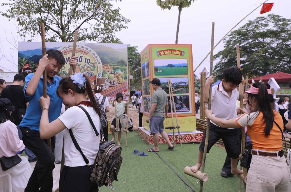 Phú Thọ đón gần 6,5 triệu lượt khách dịp Giỗ tổ Hùng Vương 2026 - Ảnh 4.