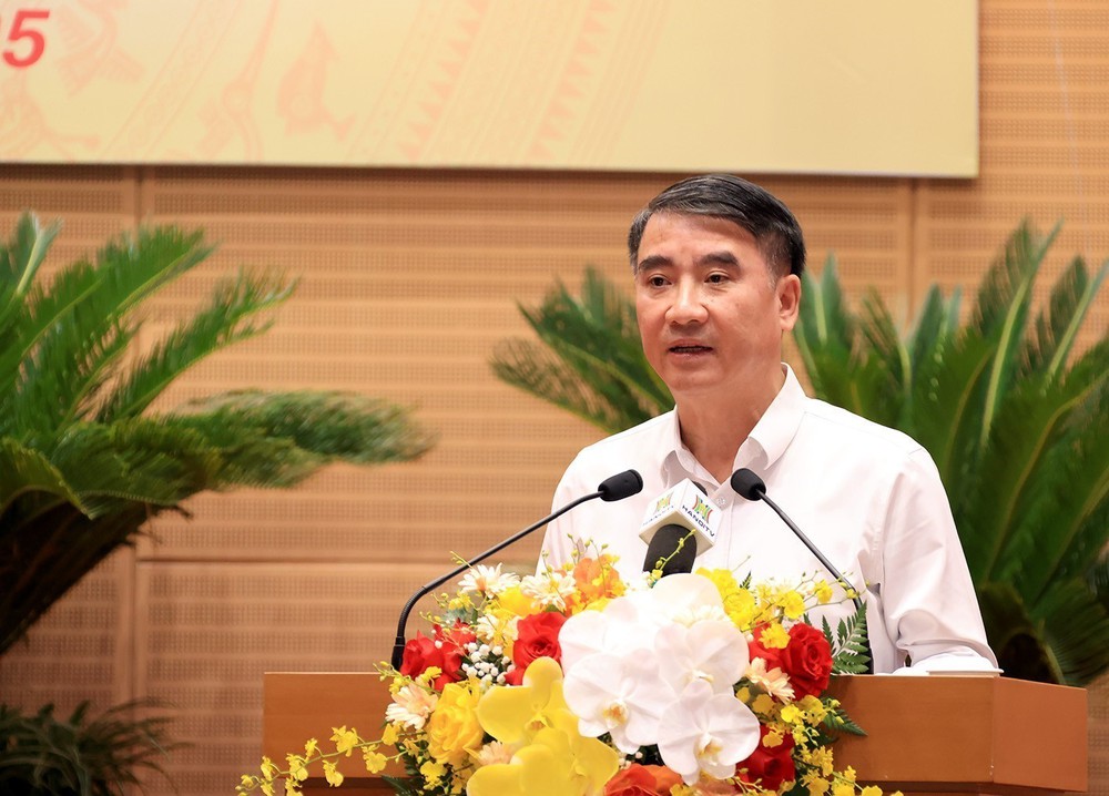 Hà Nội hoàn tất văn bản triển khai Luật Thủ đô trước 1/7/2026 - Ảnh 1.