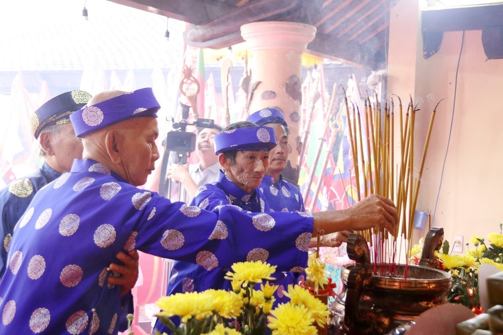 Lễ Giỗ Tổ Hùng Vương: Khẳng định bản sắc và sức sống của văn hóa Việt - Ảnh 8.