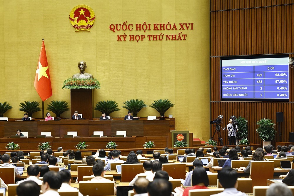 Hà Nội hoàn tất văn bản triển khai Luật Thủ đô trước 1/7/2026 - Ảnh 2.