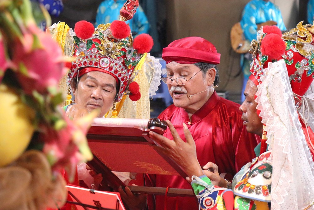 Thành phố Hồ Chí Minh tổ chức Giỗ Tổ Hùng Vương - Ảnh 3.