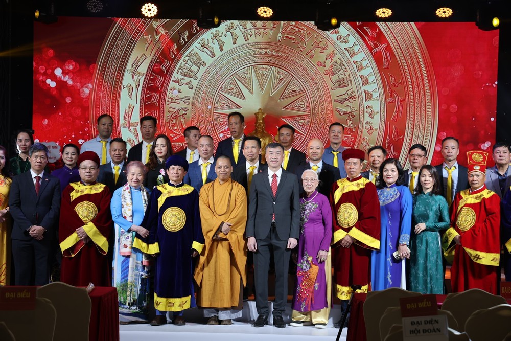 Giỗ Tổ Hùng Vương 2026: Trái tim người Việt tại CH Séc hướng về cội nguồn - Ảnh 5.