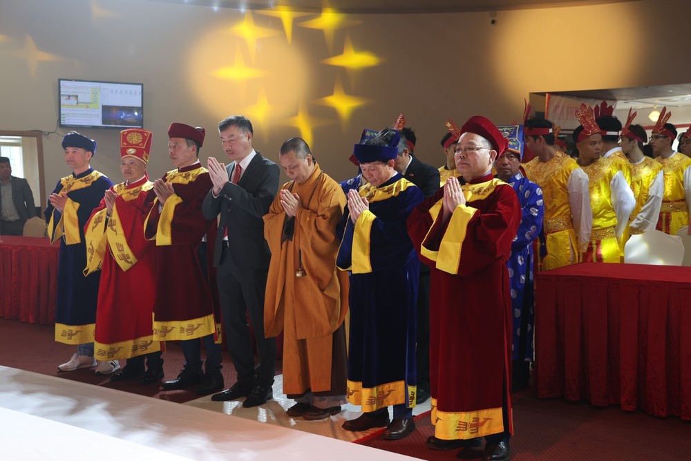 Giỗ Tổ Hùng Vương 2026: Trái tim người Việt tại CH Séc hướng về cội nguồn - Ảnh 4.