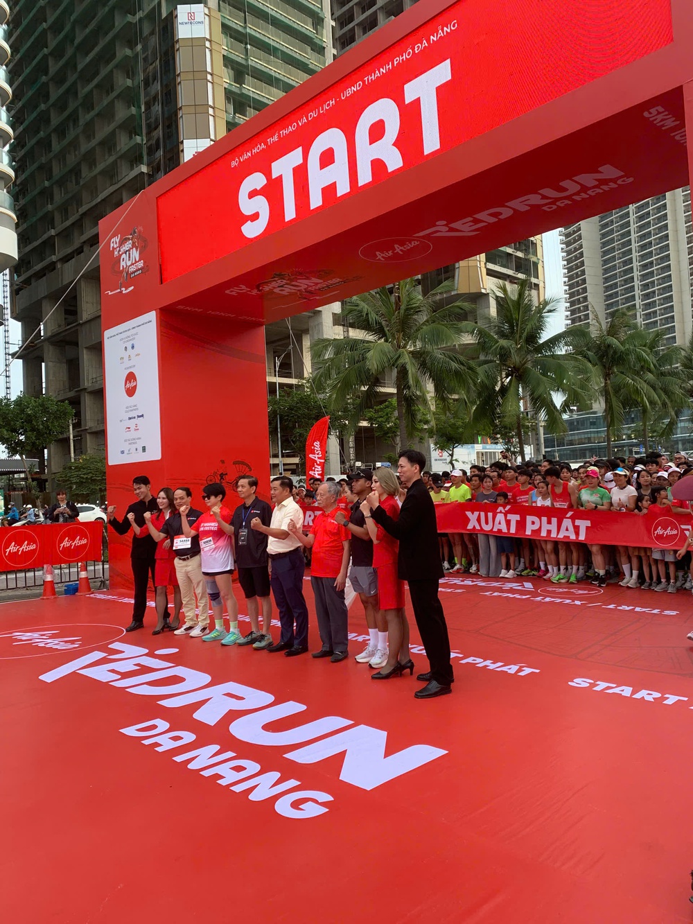 Đà Nẵng tổ chức giải chạy "AirAsia RedRun 2026 – Quán quân 21" nhân Ngày Sở hữu trí tuệ thế giới - Ảnh 2.