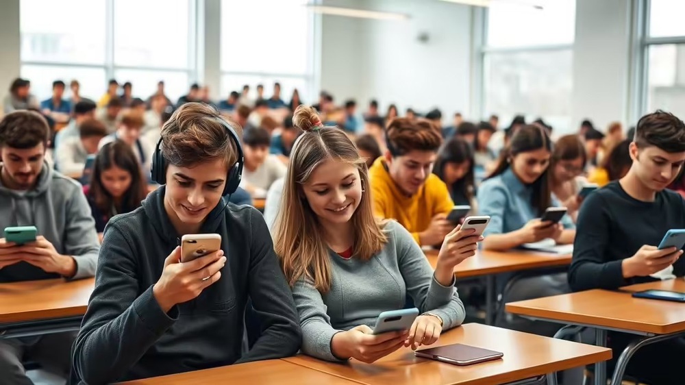 Trí tuệ nhân tạo: Nỗi lo AI làm đảo lộn lựa chọn ngành học của sinh viên Mỹ - Ảnh 2.