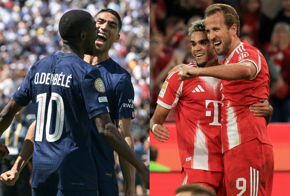 Champions League - Bán kết lượt đi, 02h00 ngày 29/4, sân Parc des Princes, PSG - Bayern Munich: “Kinh điển” mới của bóng đá châu Âu - Ảnh 1.