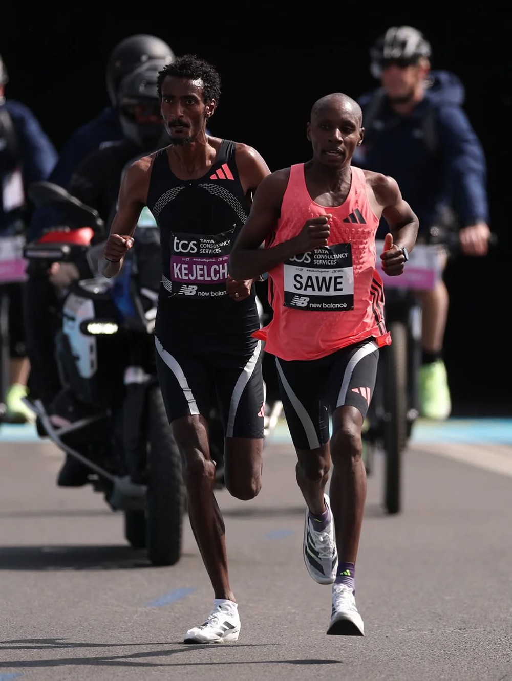 Yomif Kejelcha: Kẻ về nhì vĩ đại - Ảnh 1.