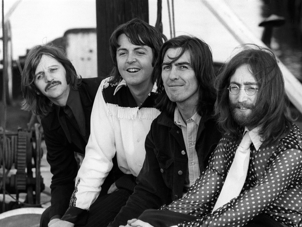 "Long Long Road" - sự trở về đam mê xưa của Ringo Starr - Ảnh 2.