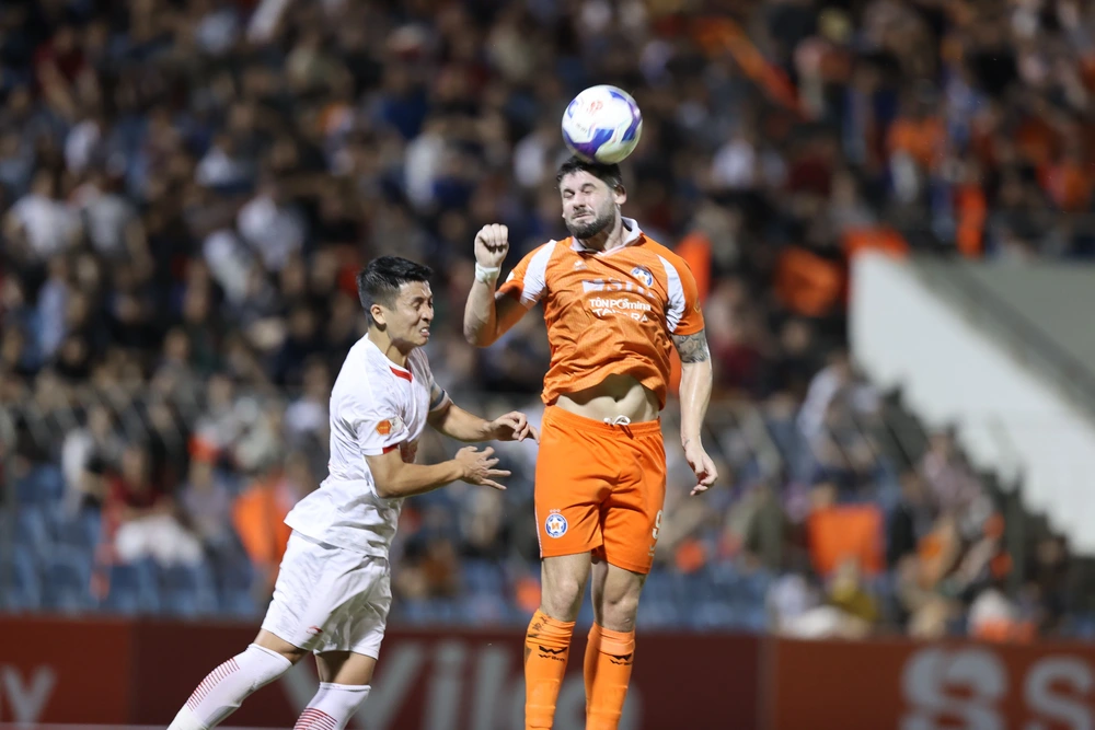 Chờ SHB Đà Nẵng vượt khó - Ảnh 1.