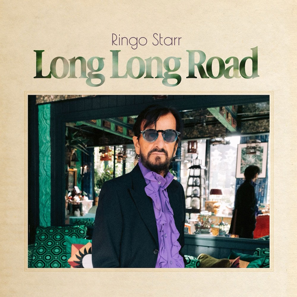 "Long Long Road" - sự trở về đam mê xưa của Ringo Starr - Ảnh 1.