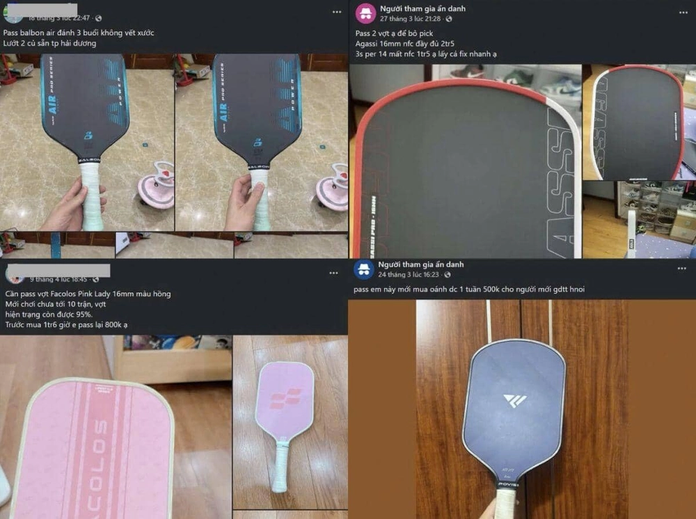 Pickleball đang 'tĩnh lặng để phát triển' hay thực sự thoái trào? - Ảnh 1.