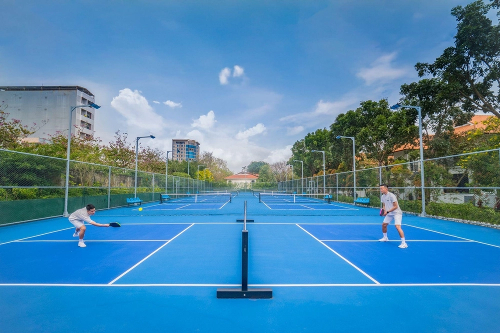 Pickleball đang 'tĩnh lặng để phát triển' hay thực sự thoái trào? - Ảnh 3.