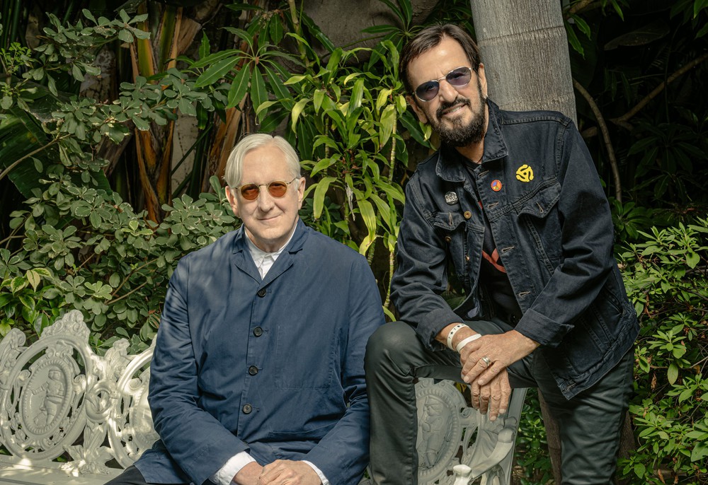 "Long Long Road" - sự trở về đam mê xưa của Ringo Starr - Ảnh 3.