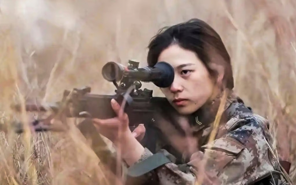 Mạng xã hội Trung Quốc ‘rần rần’ vì hai ‘hot girl bắn tỉa’ xuất sắc - Ảnh 5.