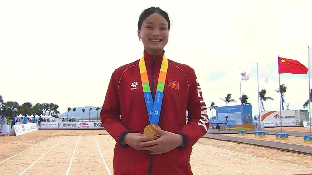 Đà Nẵng đề xuất đăng cai Đại hội thể thao bãi biển châu Á lần thứ 9: Câu chuyện của người đến sớm  - Ảnh 1.