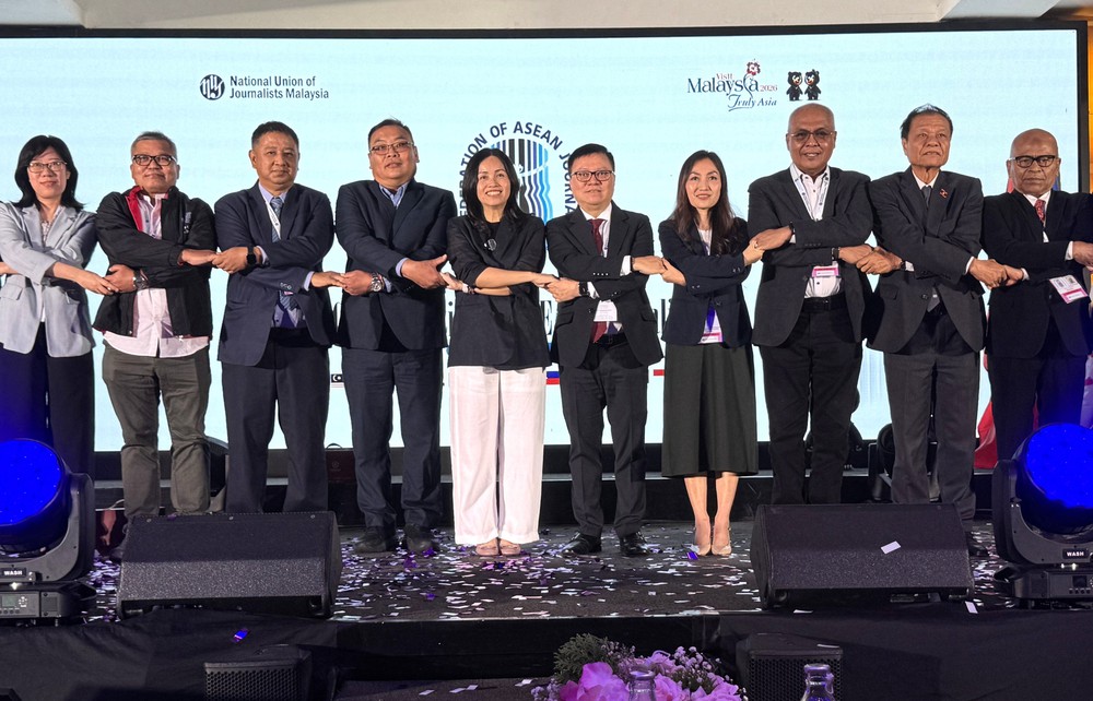 Báo chí ASEAN: Kết hợp sức mạnh AI và giá trị con người - Ảnh 1.