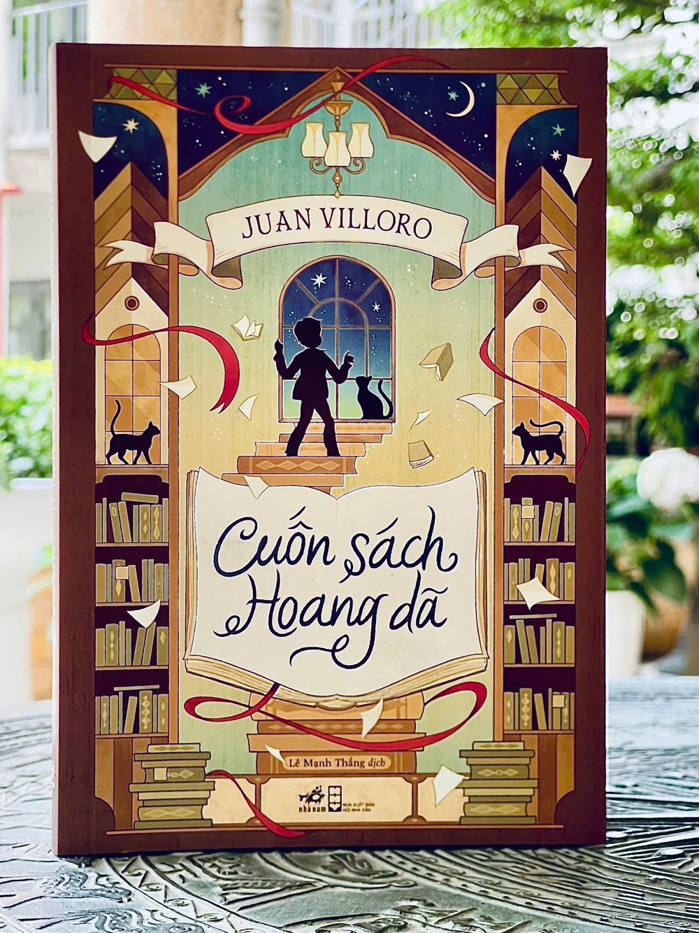 Nhà văn Juan Villoro mang "phép màu văn chương" đến Việt Nam - Ảnh 3.