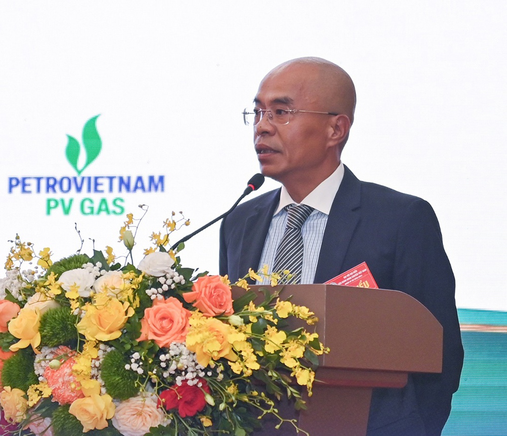Liên đoàn bóng chuyền Việt Nam có chủ tịch mới - Ảnh 1.
