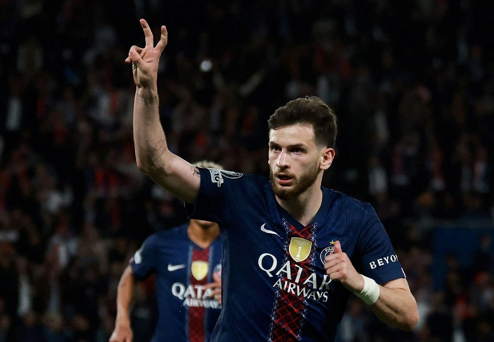 PSG thắng Bayern 5-4, tạo ra trận bán kết Champions League đi vào lịch sử - Ảnh 2.