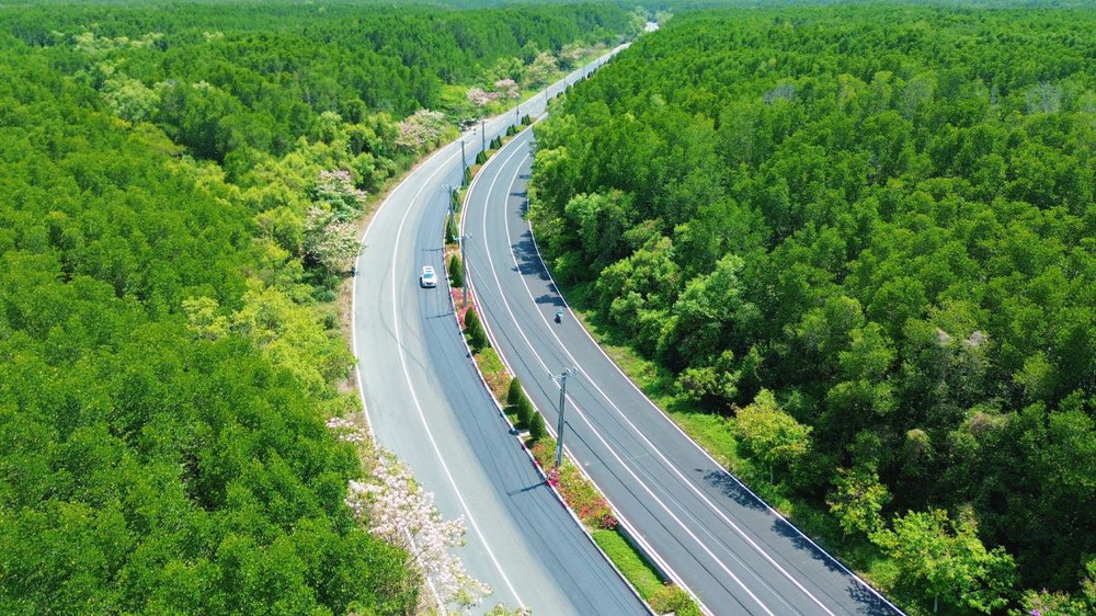 Nghỉ lễ 30/4: Không cần chen chúc Vũng Tàu, theo chân runner trải nghiệm tọa độ giải trí "all-in-one" mới tại Cần Giờ - Ảnh 2.