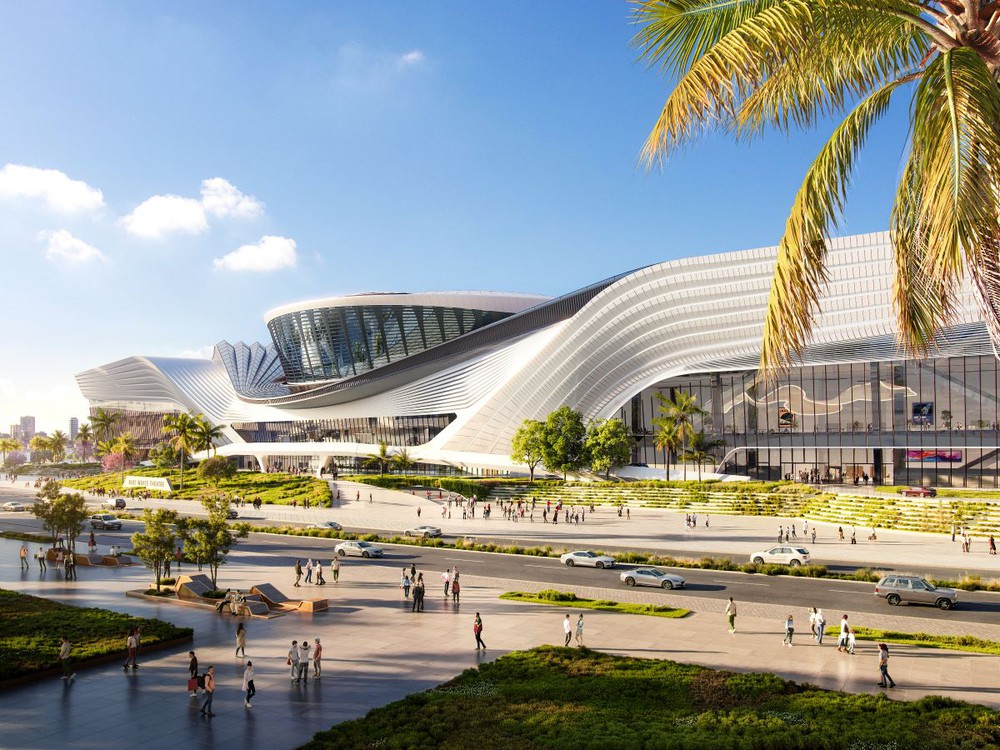 Nghỉ lễ 30/4: Không cần chen chúc Vũng Tàu, theo chân runner trải nghiệm tọa độ giải trí "all-in-one" mới tại Cần Giờ - Ảnh 4.