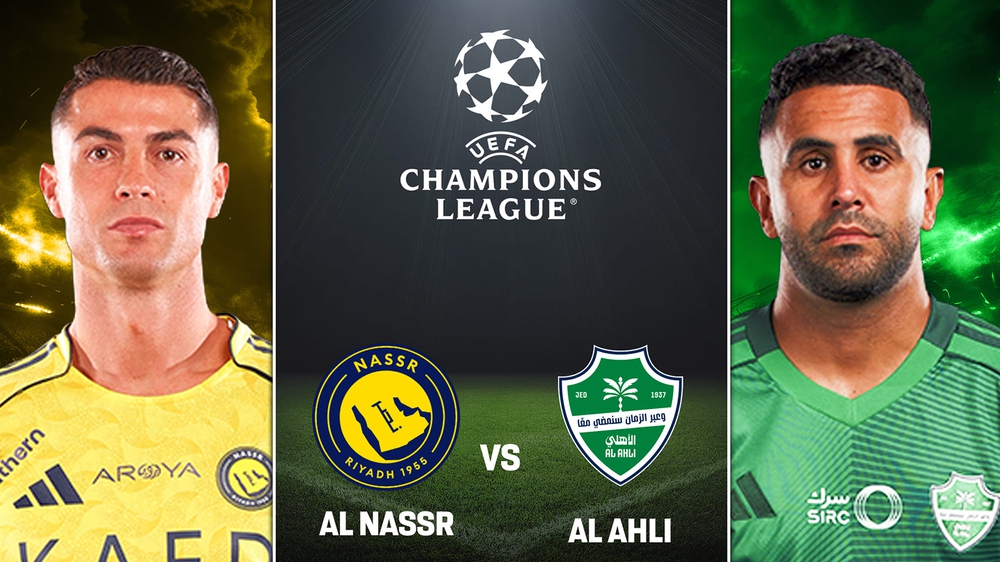 Al Nassr vs Al Ahli