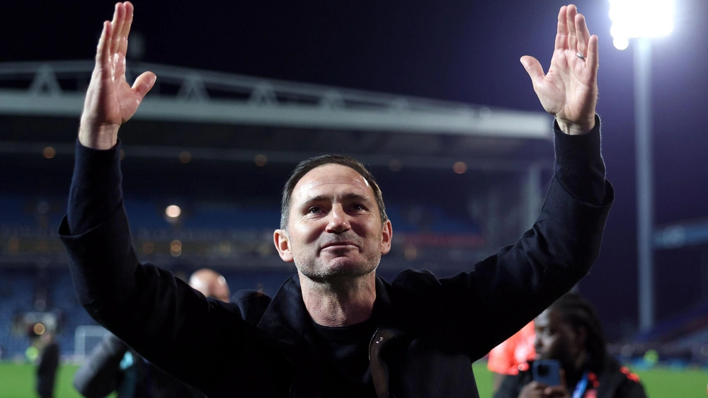 Coventry City trở lại Premier League: Lampard và kỳ tích Coventry - Ảnh 1.