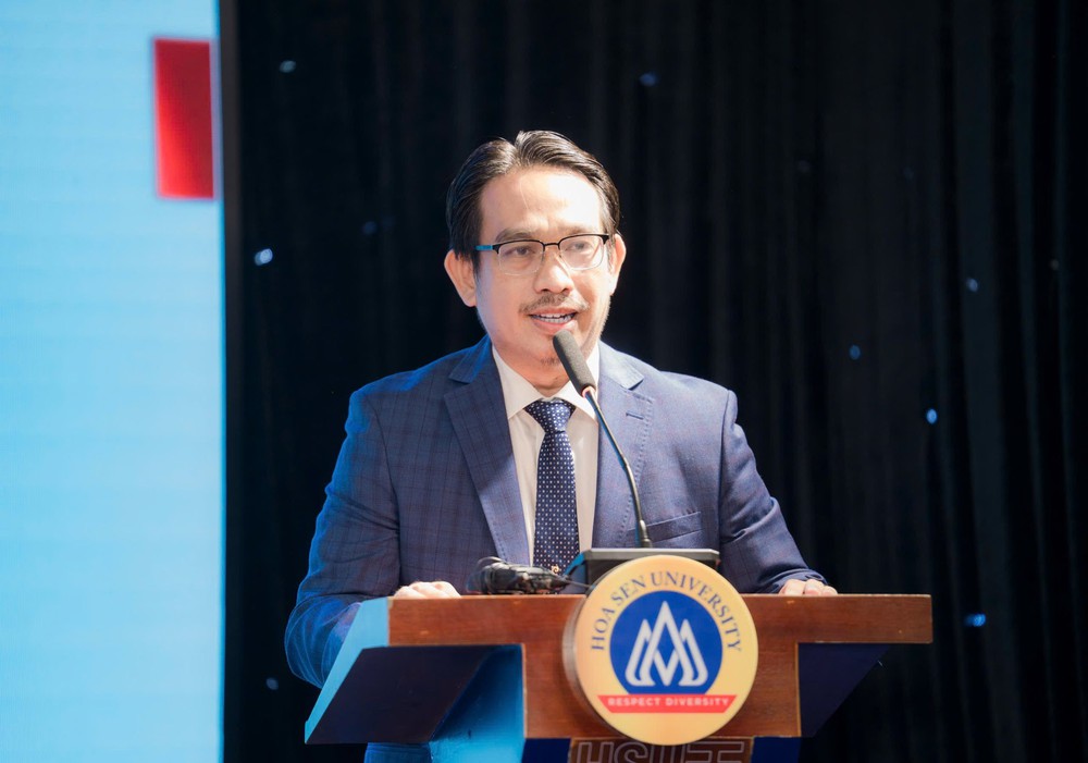 Giám đốc Trung tâm Huấn luyện và Thi đấu TDTT TP.HCM, Lý Đại Nghĩa: "Thể thao TP.HCM kiến tạo hệ sinh thái đô thị hiện đại" - Ảnh 1.