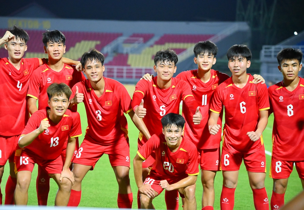 Tiêu điểm: Giấc mơ World Cup từ Tây Á - Ảnh 1.