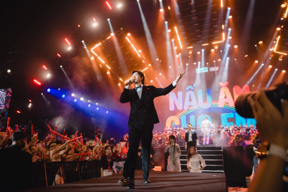 “Giao hưởng non sông” - Bước chuyển mình táo bạo của Âm nhạc hàn lâm Việt - Ảnh 2.