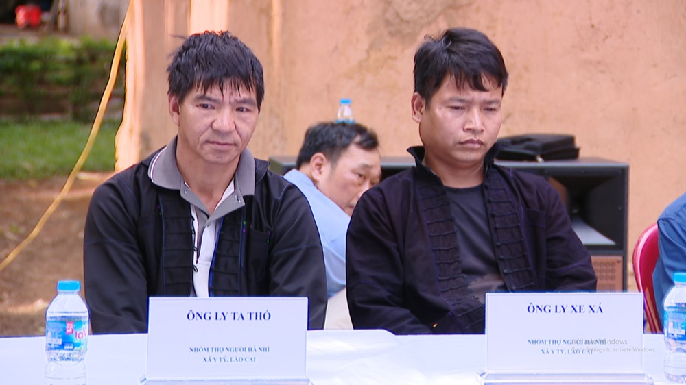 'Giữ hồn' bản sắc nhà Hà Nhì tại Bảo tàng Dân tộc học - Ảnh 2.