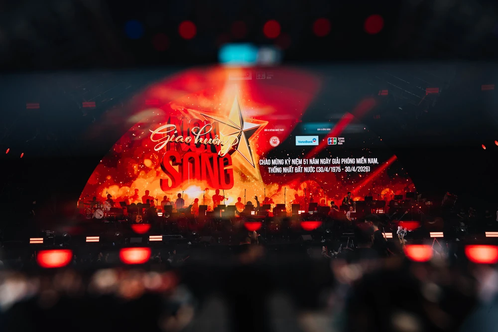 “Giao hưởng non sông” - Bước chuyển mình táo bạo của Âm nhạc hàn lâm Việt - Ảnh 5.