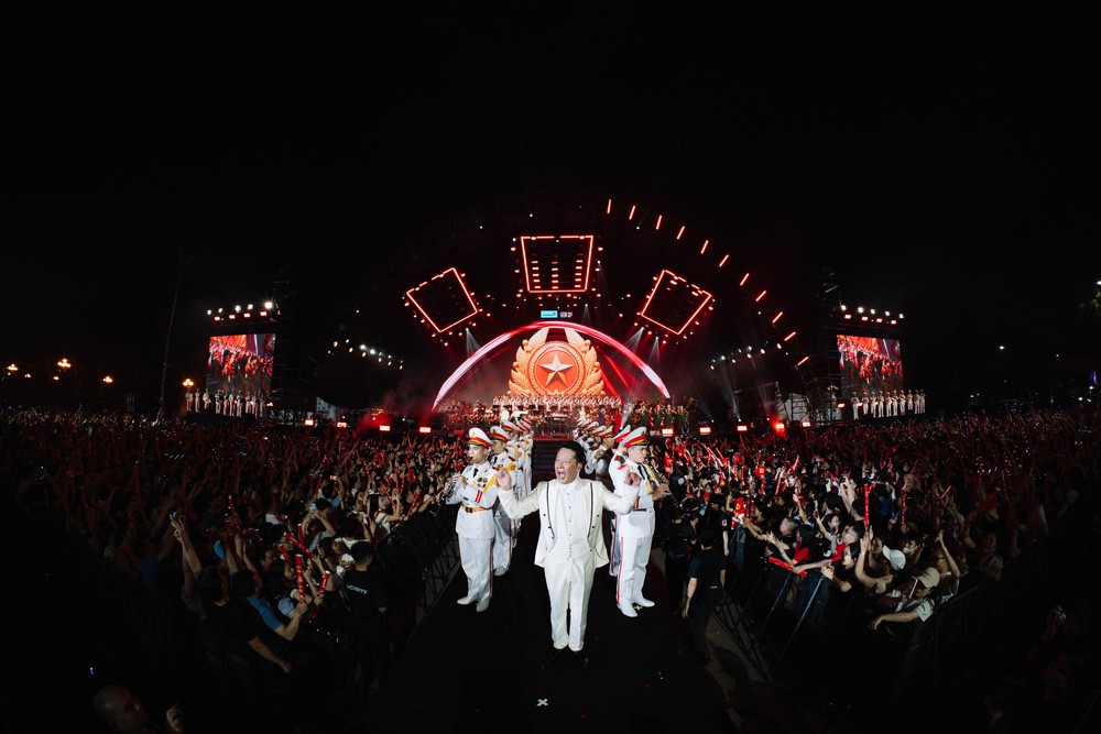 “Giao hưởng non sông” - Bước chuyển mình táo bạo của Âm nhạc hàn lâm Việt - Ảnh 3.