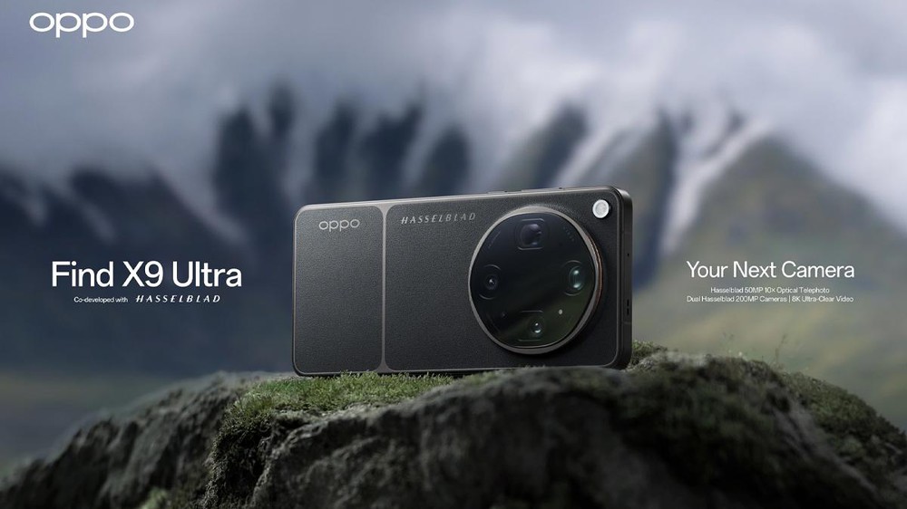 So sánh OPPO Find X9 Ultra và iPhone 17 Pro Max: Cuộc đua camera 200MP và Apple Intelligence - Ảnh 1.