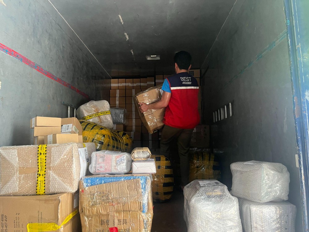 Khởi nghiệp kinh tế số: Tự đãi cát tìm vàng hay làm chủ những "chuyến xe chở vàng" cùng BEST Express? - Ảnh 2.