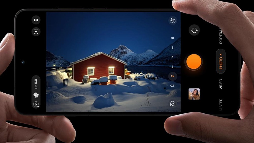 So sánh OPPO Find X9 Ultra và iPhone 17 Pro Max: Cuộc đua camera 200MP và Apple Intelligence - Ảnh 2.