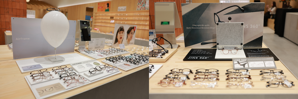 JINS mở cửa hàng đầu tiên tại Hà Nội, tăng tốc chiến lược mở rộng tại Việt Nam - Ảnh 2.