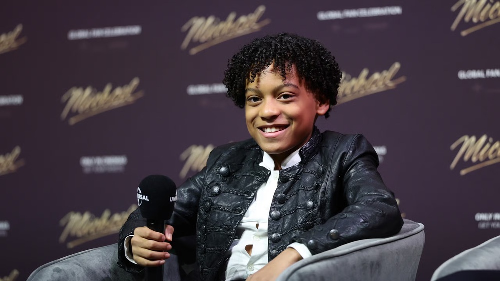 Juliano Valdi – Hành trình vượt nghịch cảnh đến vai diễn tiểu Michael Jackson - Ảnh 6.