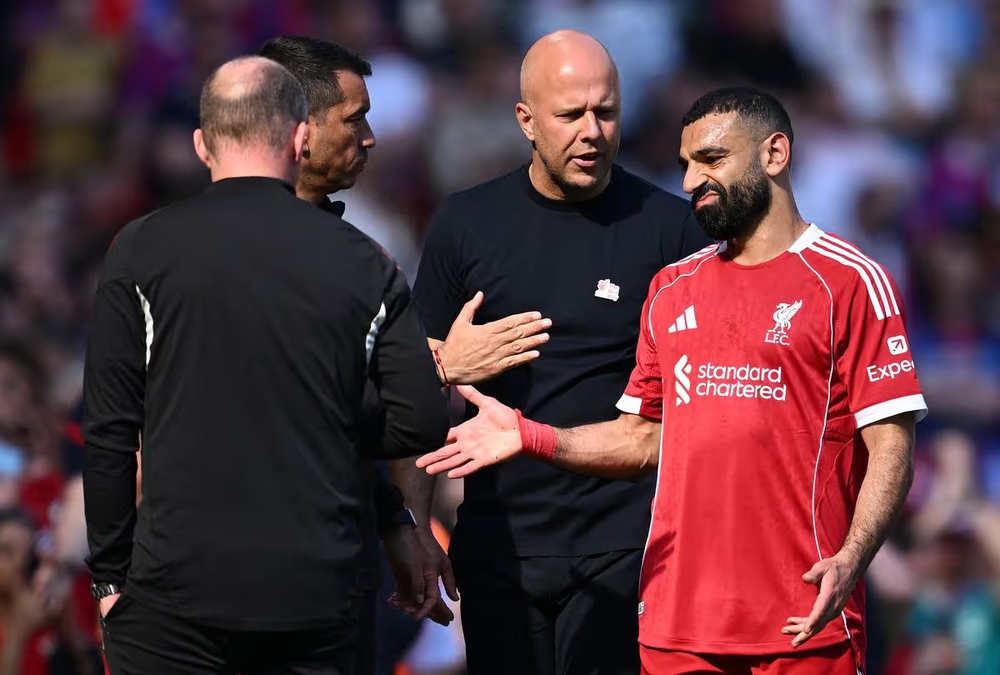 Salah đã chơi trận cuối cùng cho Liverpool, sắp tiết lộ CLB mới trong sự nghiệp - Ảnh 1.