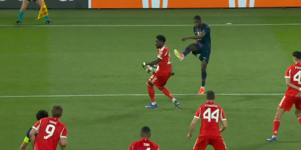 PSG thắng Bayern 5-4, tạo ra trận bán kết Champions League đi vào lịch sử - Ảnh 3.